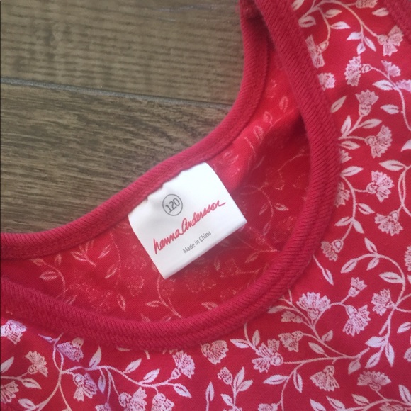 Hanna Andersson Dress - Picture 2 of 3